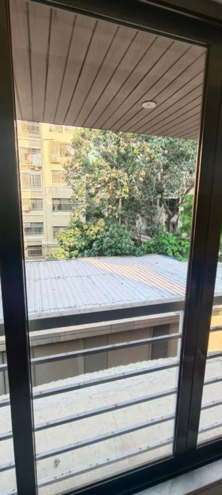 Balcony, khar west 3 Bedroom 1100 Sq.Ft. Apartment In Khar West Mumbai 10124804