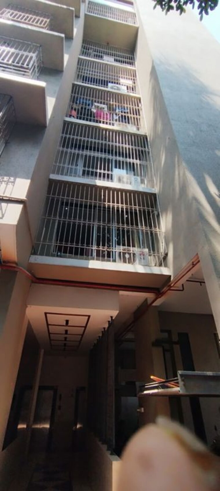 Balcony, khar west 3 Bedroom 980 Sq.Ft. Apartment In Khar West Mumbai 10124856