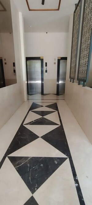 Corridor in 3 BHK Apartment at Khar West – for Rent