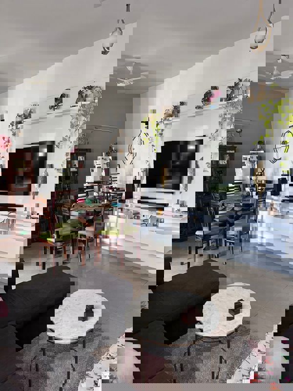 3 BHK + Study Room 1310 Sq.Ft. Apartment in Emaar Emerald Estate