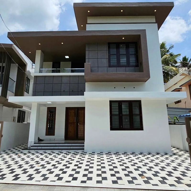 3 BHK + Pooja Room Villa For Sale in Mundur