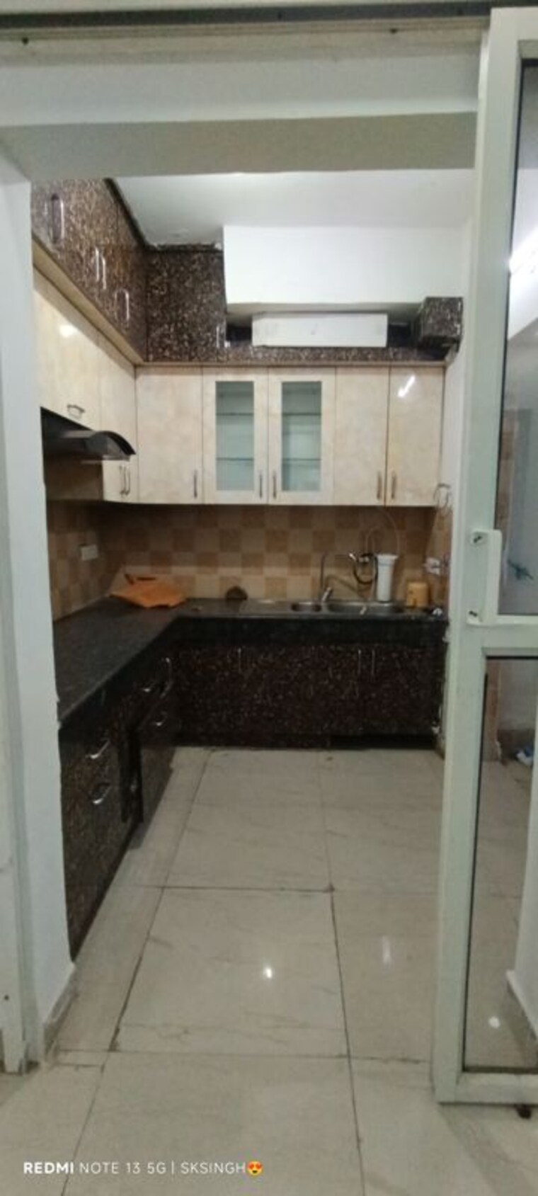 Kitchen, sector 78 2 Bedroom 932 Sq.Ft. Builder Floor In Sector 78 Noida 10124927