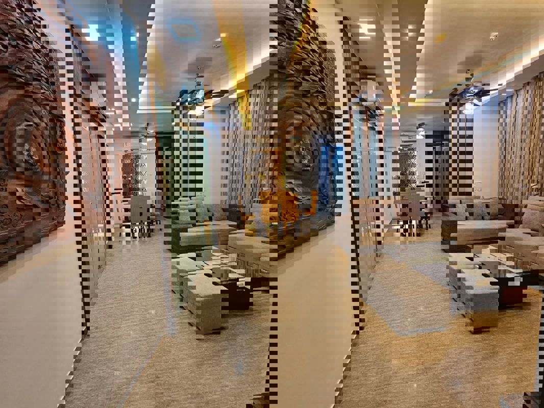 2.5 BHK + Store Room 1000 Sq.Ft. Apartment in Mahindra Lifespaces Splendour