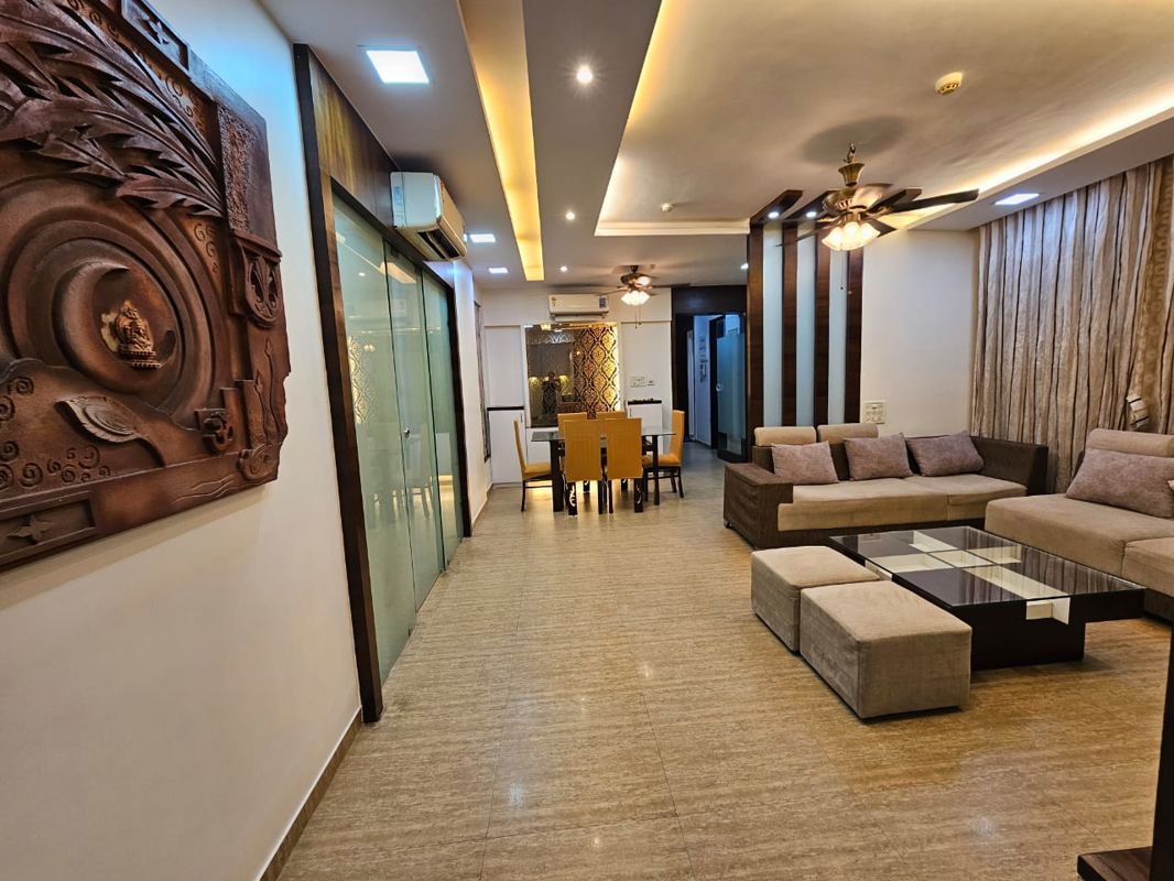 2.5 BHK + Store Room Apartment For Rent in Mahindra Lifespaces Splendour