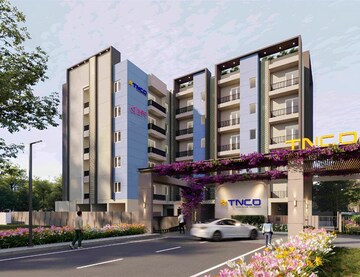1 BHK Apartment For Sale in Gurusamy Nagar