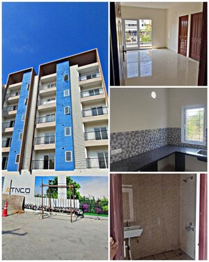 1 BHK Apartment – Exterior View View at Gurusamy Nagar - for Sale