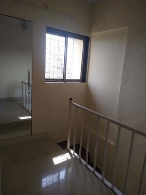 Kitchen in 3 BHK Apartment at Majiwada – for Rent