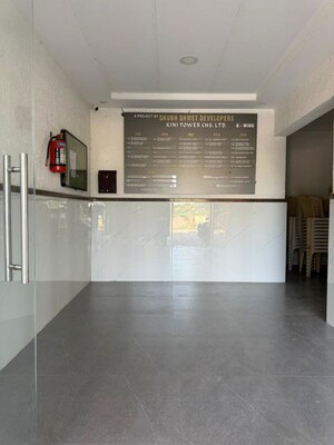 Room in 1 BHK Apartment at Kini Tower, Virar West – for Sale