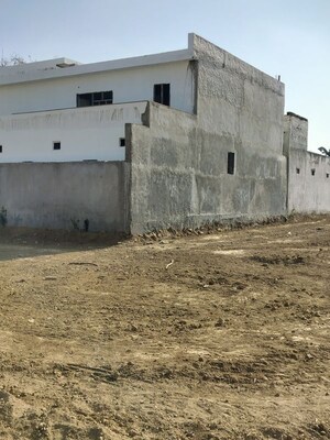  Plot – Exterior View View at Rai Enclave, Deva Road - for Sale