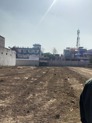  Plot – Exterior View View at Rai Enclave, Deva Road - for Sale