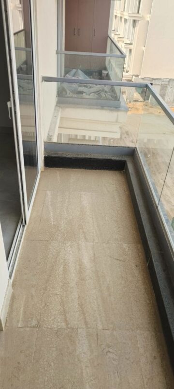 Balcony in 2 BHK Builder Floor at Signature Global City 92, Sector 92 – for Sale