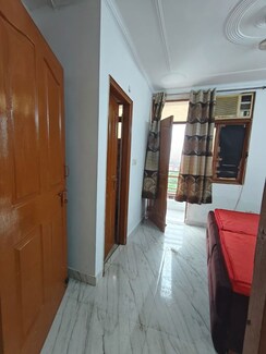 1 BHK Apartment For Rent in Saket