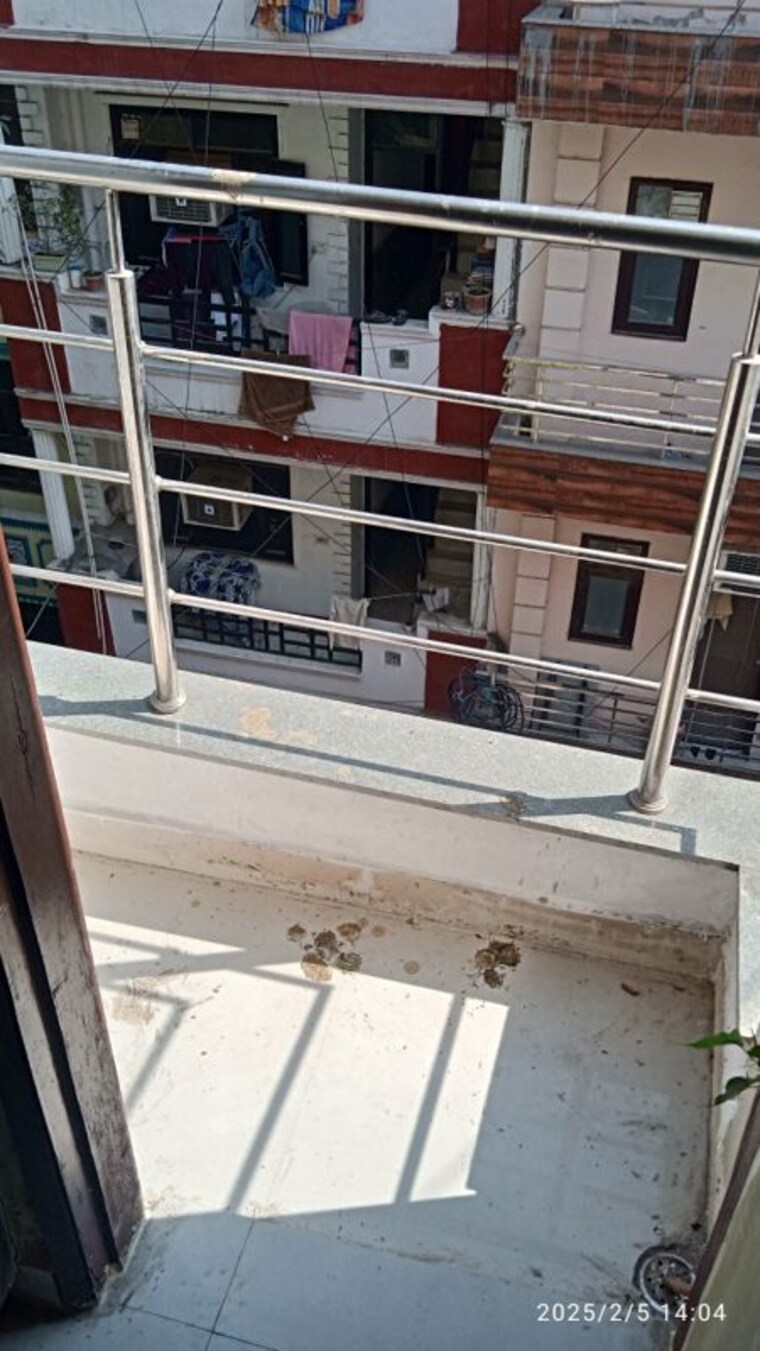 Balcony, sector 44 1 RK 425 Sq.Ft. Builder Floor In Sector 44 Gurgaon 10124970