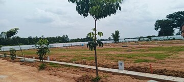 Plot Area in  Plot at RR Gardenia, Arehalli – for Sale