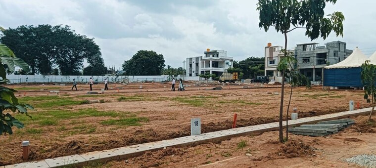 undefined, rr-gardenia  155178 Sq.Ft. Plot In Arehalli Bangalore 10124674