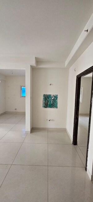 Building Lobby in 2 BHK Apartment at Aparna Cyber Heights, Osman Nagar – for Sale