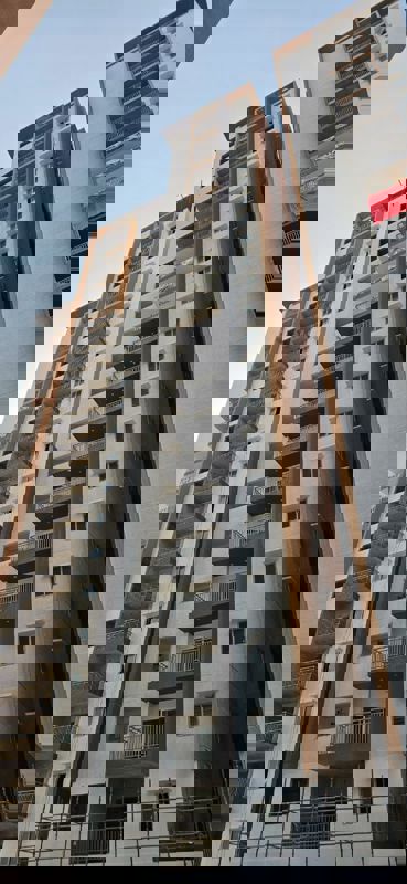 2 BHK + Pooja Room Apartment For Sale in Aparna Cyber Heights