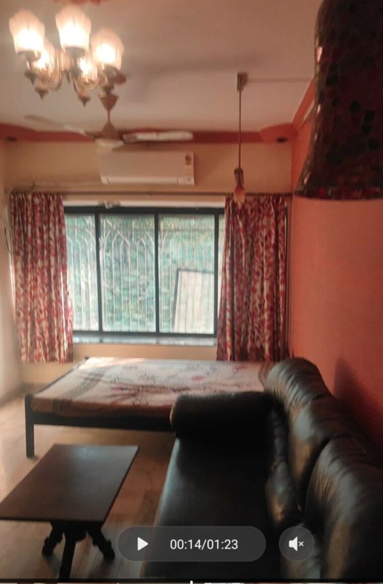 Living Room, sohini-apartment 1 RK 350 Sq.Ft. Apartment In Santacruz East Mumbai 9667136