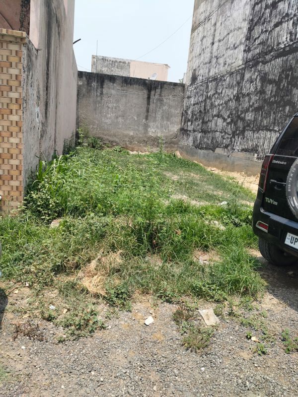 Plot For Sale in Meerut Cantt