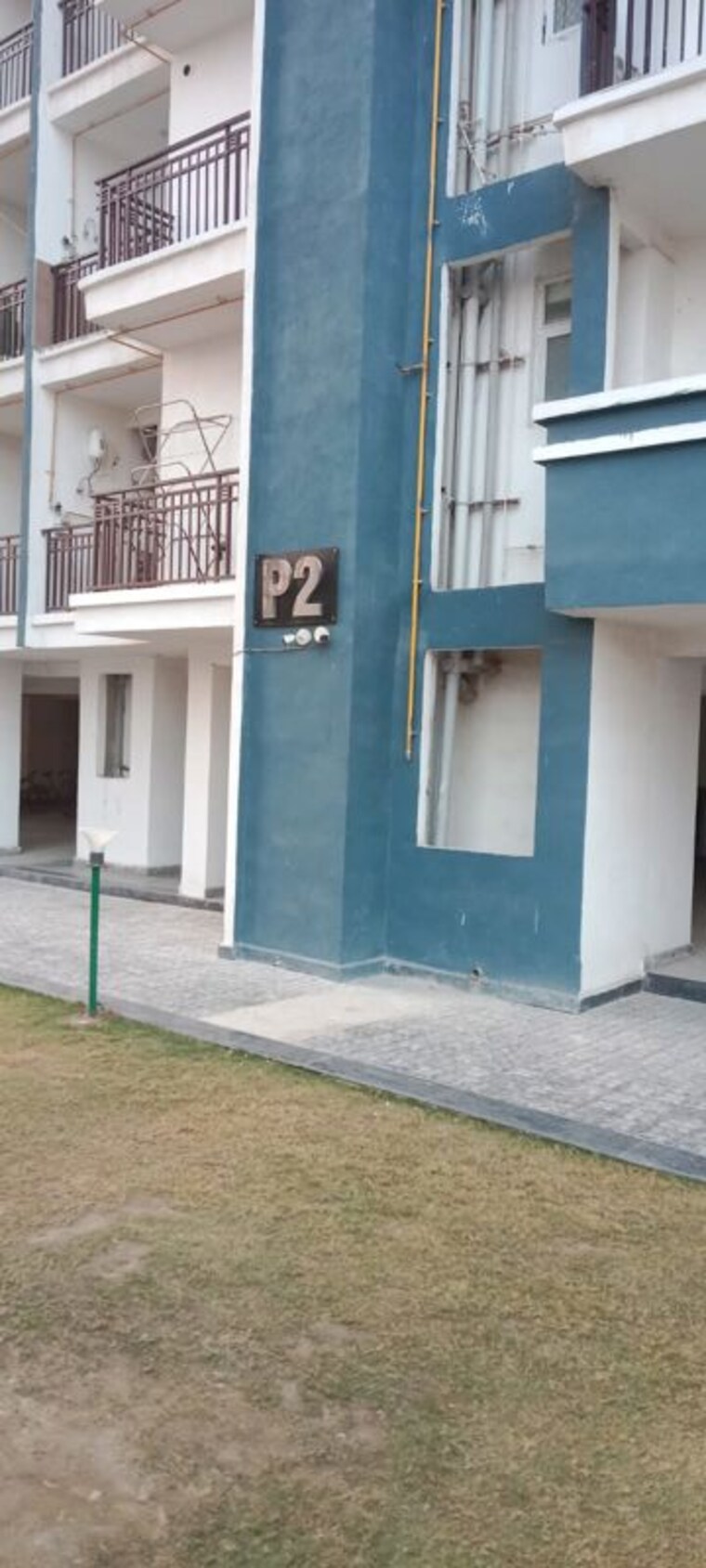 Exterior View, sector 75 3 Bedroom 1614 Sq.Ft. Apartment In Sector 75 Faridabad 10125011