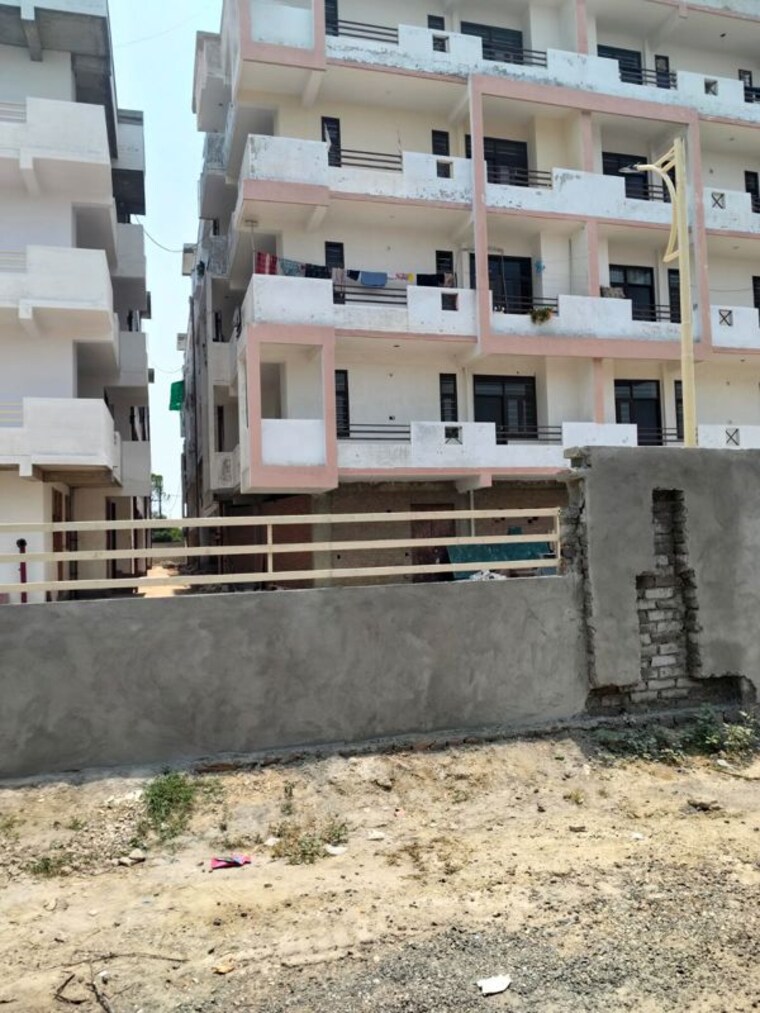 Exterior View, meerut cantt  135 Sq.Yd. Plot In Meerut Cantt Meerut 10124971