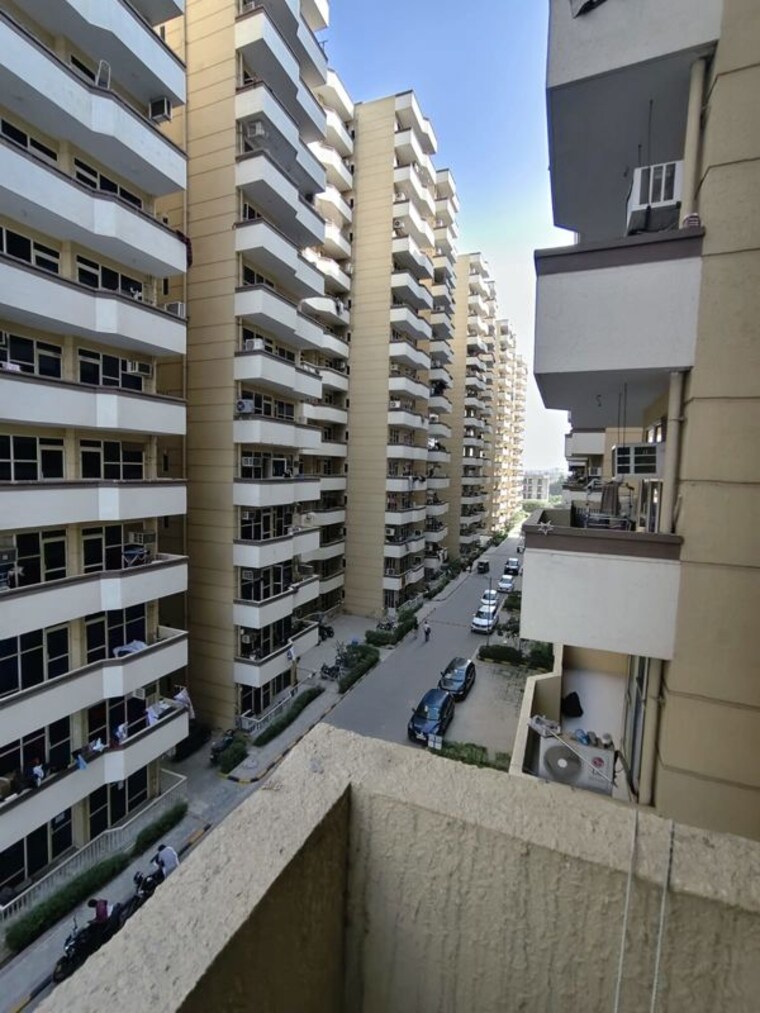 Exterior View, pyramid-urban-homes-3 2 Bedroom 810 Sq.Ft. Apartment In Sector 67a Gurgaon 10124993