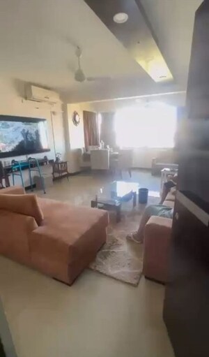 Living Room in 2.5 BHK Apartment at Gitanjali Apartmnet, Colaba – for Sale