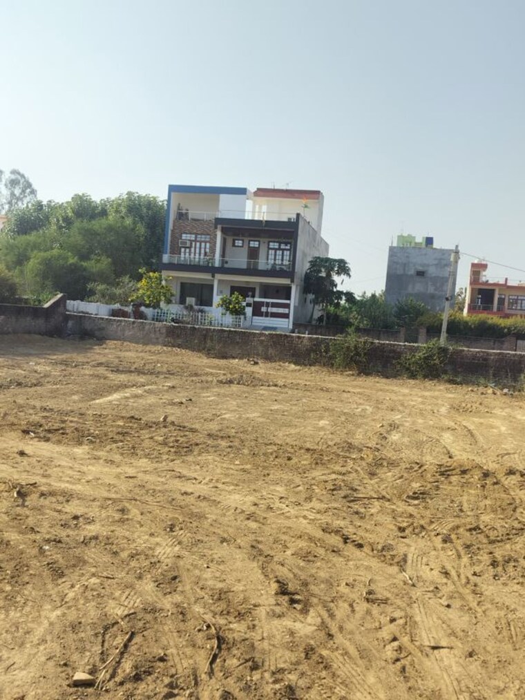 Exterior View, gomti nagar  1500 Sq.Ft. Plot In Gomti Nagar Lucknow 10125065