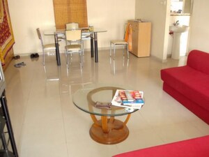 2 BHK Apartment For Rent in Baner