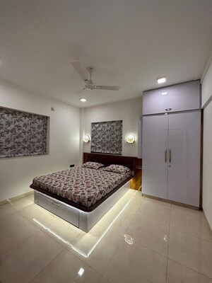 Living Room in 3 BHK Villa at Akathethara – for Sale