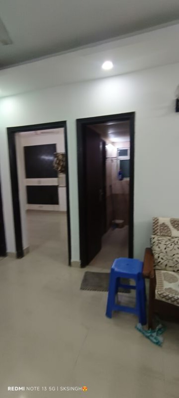 Room, sector 78 2 Bedroom 969 Sq.Ft. Builder Floor In Sector 78 Noida 10125067