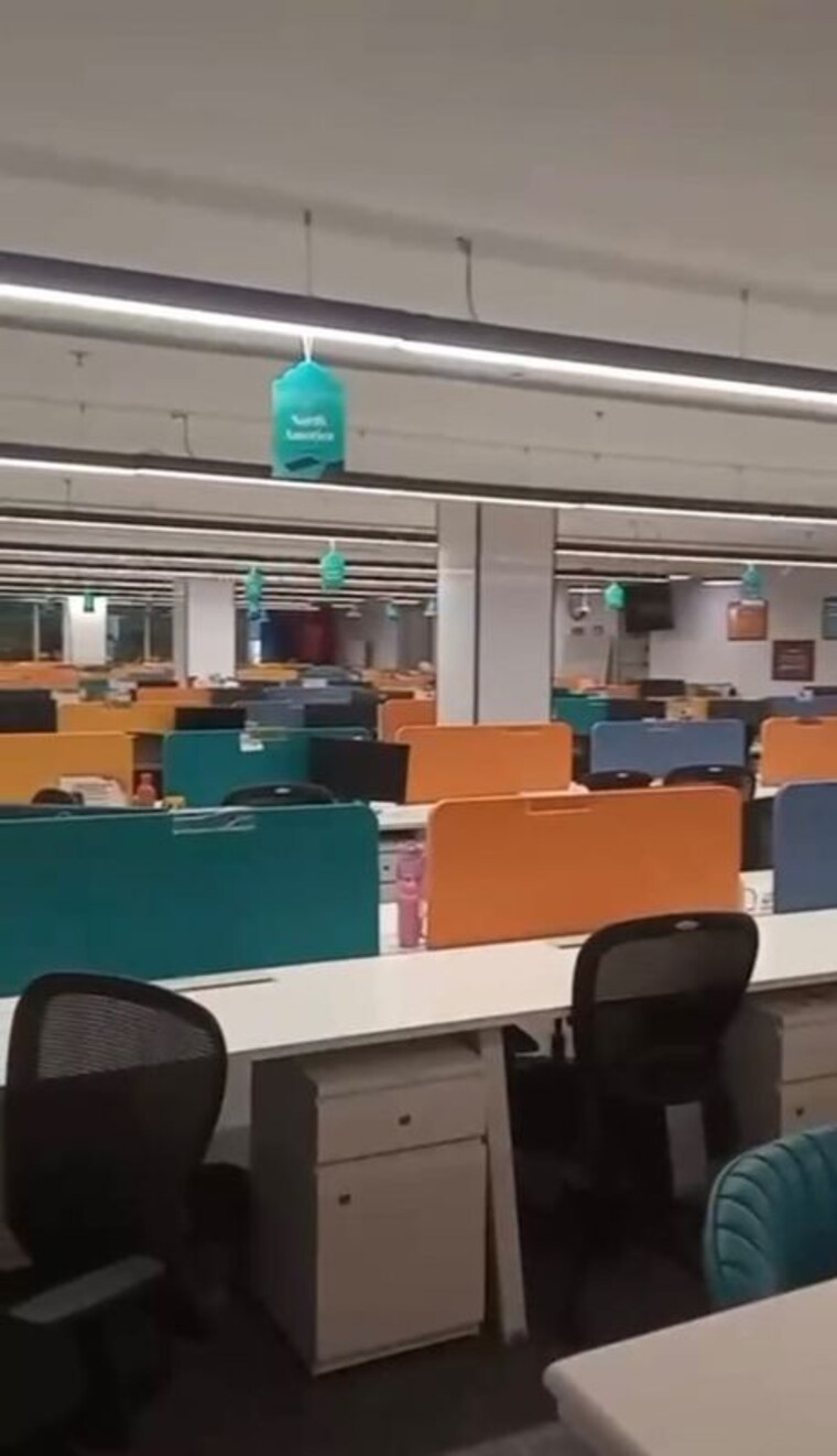 Team Area, sector 127 Commercial Office Space 1621 Sq.Ft. In Sector 127 Noida 10124691