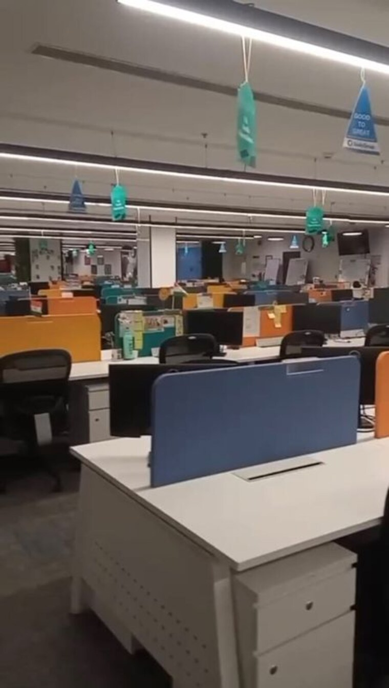 Team Area, sector 127 Commercial Office Space 1621 Sq.Ft. In Sector 127 Noida 10124691