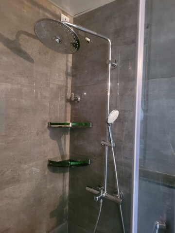 Bathroom in 2 BHK Apartment at ANP Atlantis, Balewadi – for Rent