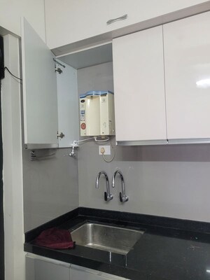 Kitchen in 2 BHK Apartment at ANP Atlantis, Balewadi – for Rent