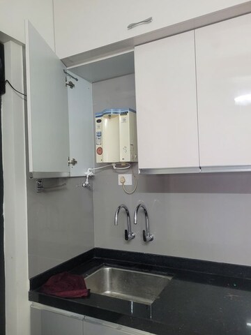 Kitchen in 2 BHK Apartment at ANP Atlantis, Balewadi – for Rent