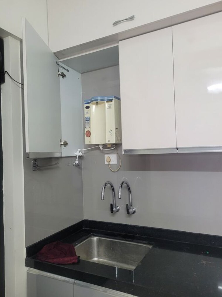 Kitchen, anp-atlantis 2 Bedroom 823 Sq.Ft. Apartment In Balewadi Pune 10125180