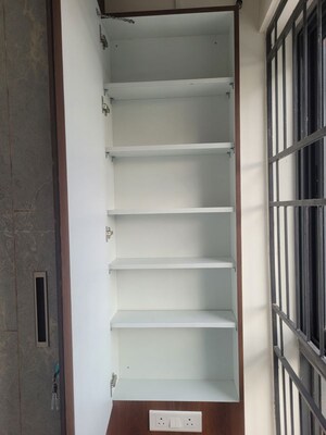 Bathroom in 2 BHK Apartment at ANP Atlantis, Balewadi – for Rent