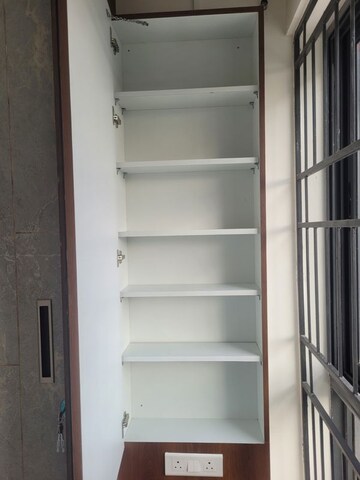 Bathroom in 2 BHK Apartment at ANP Atlantis, Balewadi – for Rent