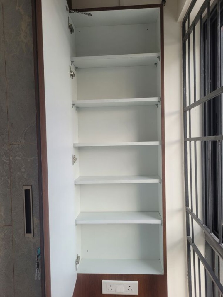 Bathroom, anp-atlantis 2 Bedroom 823 Sq.Ft. Apartment In Balewadi Pune 10125180