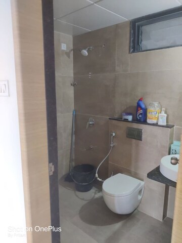Bathroom in 2 BHK Apartment at ANP Atlantis, Balewadi – for Rent
