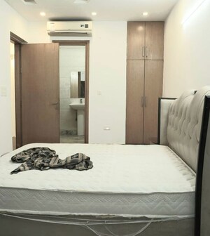 Bedroom in 3 BHK Builder Floor at Greater Kailash ii – for Rent