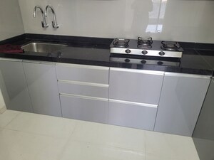 Kitchen in 2 BHK Apartment at ANP Atlantis, Balewadi – for Rent