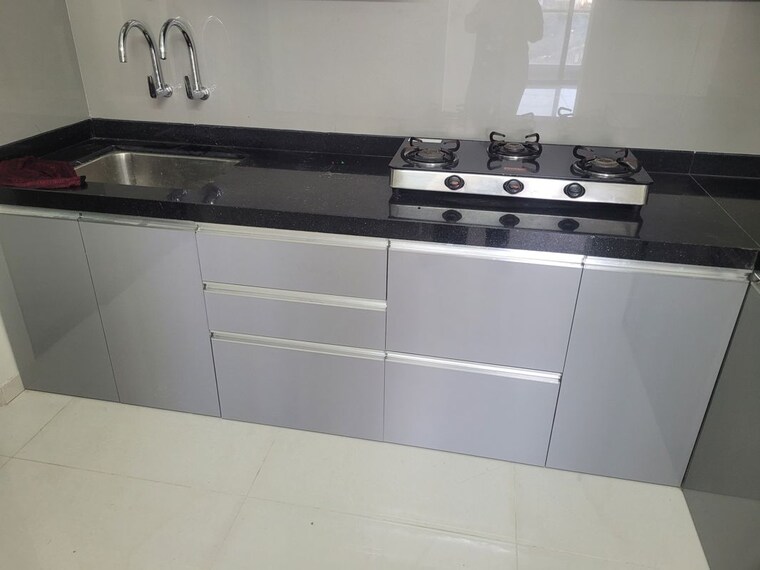Kitchen, anp-atlantis 2 Bedroom 823 Sq.Ft. Apartment In Balewadi Pune 10125244