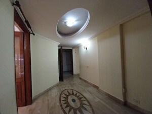 Bedroom in 4 BHK Builder Floor at Ambience Island Lagoon, Sector 24 – for Sale
