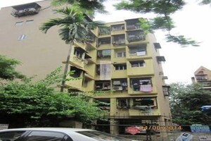 2 BHK Apartment – Exterior View View at Juhu - for Rent