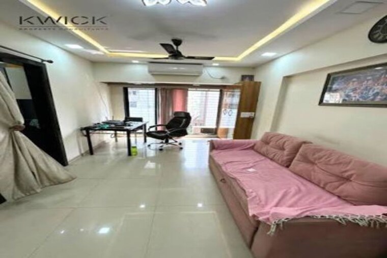 Living Room, juhu 2 Bedroom 765 Sq.Ft. Apartment In Juhu Mumbai 10125251