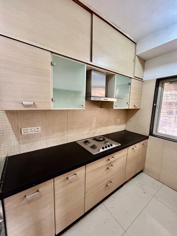 Kitchen in 3 BHK Apartment at Balewadi – for Rent