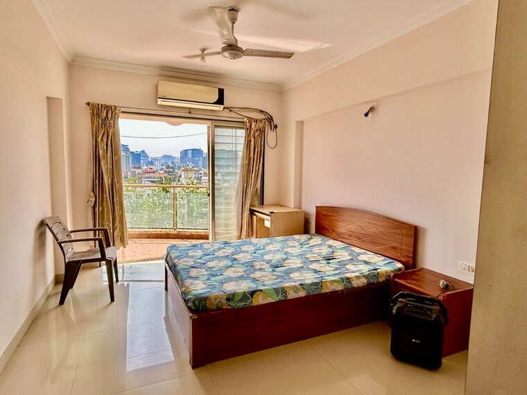 Bedroom, balewadi 3 Bedroom 1450 Sq.Ft. Apartment In Balewadi Pune 10125239