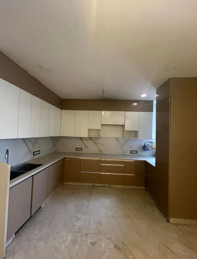 Kitchen, heena-jower 4 Bedroom 2000 Sq.Ft. Apartment In Malad West Mumbai 10125158